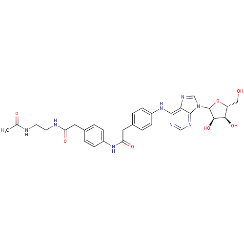 Chemical structure of BindingDB Monomer ID 50367268