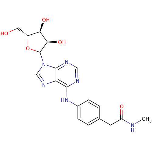Chemical structure of BindingDB Monomer ID 50367270