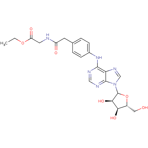 Chemical structure of BindingDB Monomer ID 50367271