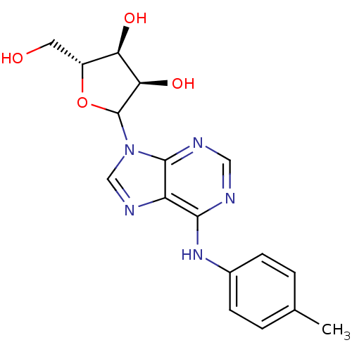 Chemical structure of BindingDB Monomer ID 50367273