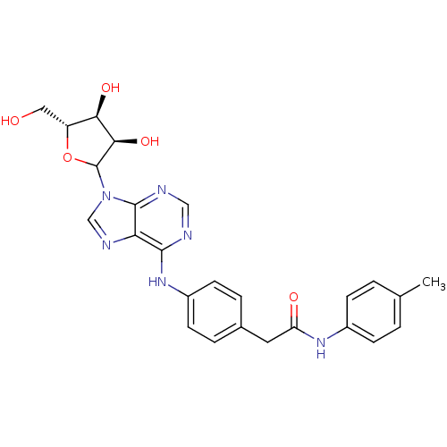Chemical structure of BindingDB Monomer ID 50367278