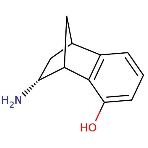 Chemical structure of BindingDB Monomer ID 50367283
