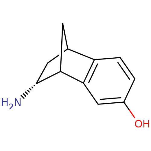 Chemical structure of BindingDB Monomer ID 50367284