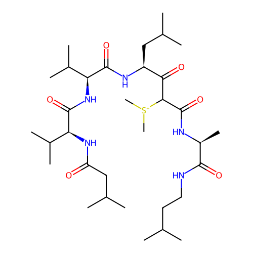 Chemical structure of BindingDB Monomer ID 50367299