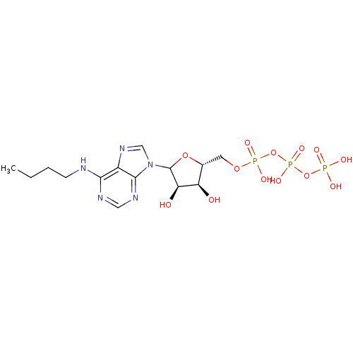 Chemical structure of BindingDB Monomer ID 50367304
