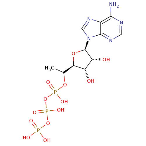 Chemical structure of BindingDB Monomer ID 50367305