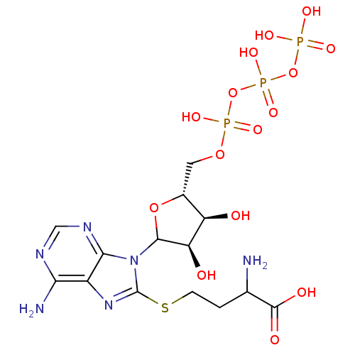 Chemical structure of BindingDB Monomer ID 50367306