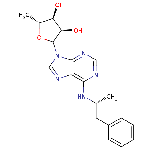 Chemical structure of BindingDB Monomer ID 50367311