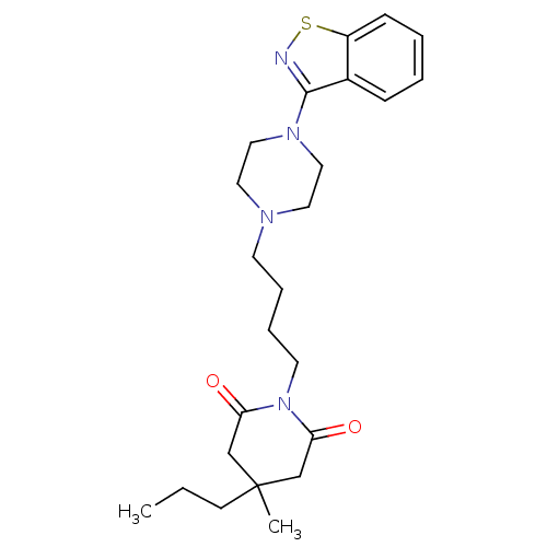 Chemical structure of BindingDB Monomer ID 50367314