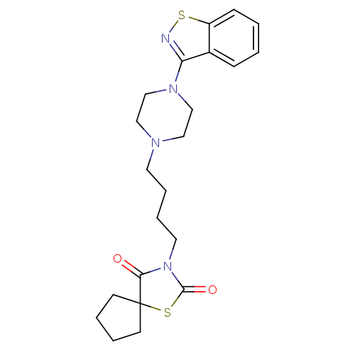 Chemical structure of BindingDB Monomer ID 50367316