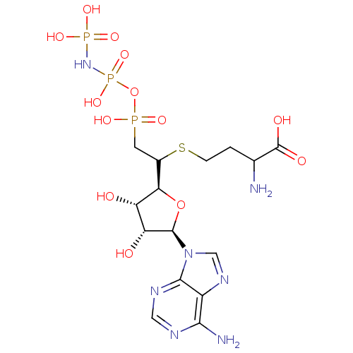 Chemical structure of BindingDB Monomer ID 50367328