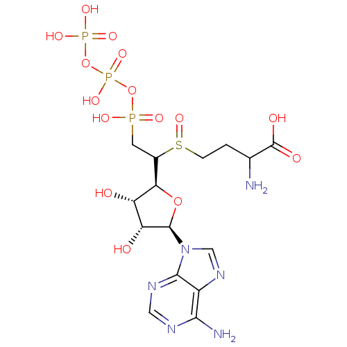 Chemical structure of BindingDB Monomer ID 50367331