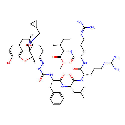 Chemical structure of BindingDB Monomer ID 50367336
