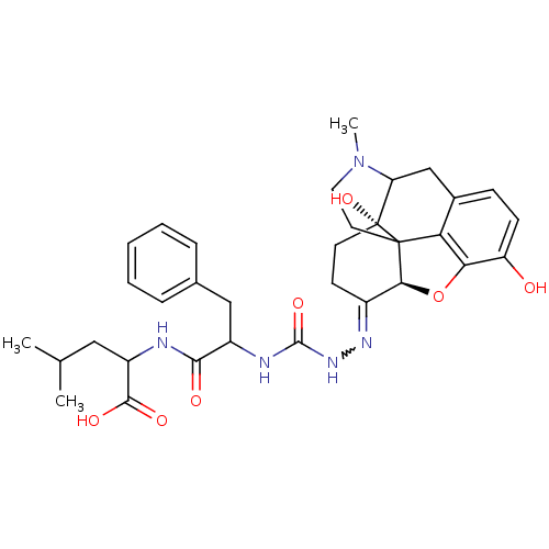Chemical structure of BindingDB Monomer ID 50367337