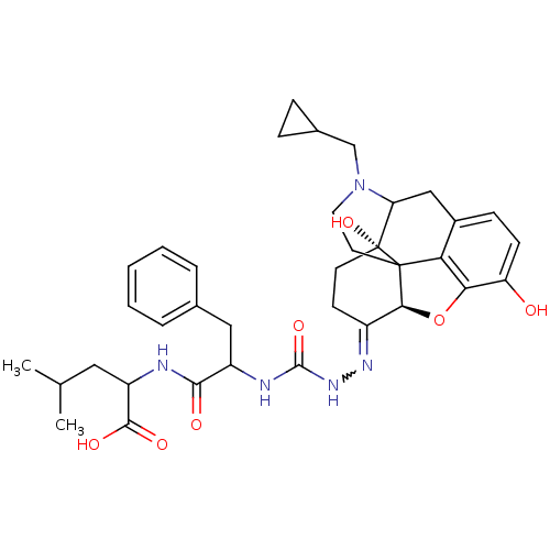 Chemical structure of BindingDB Monomer ID 50367339