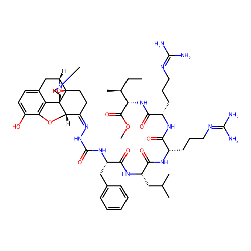 Chemical structure of BindingDB Monomer ID 50367340
