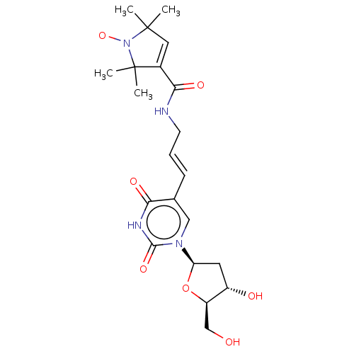 Chemical structure of BindingDB Monomer ID 50367342