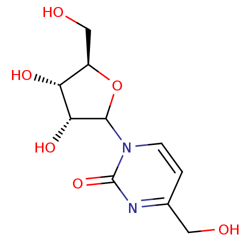 Chemical structure of BindingDB Monomer ID 50367347