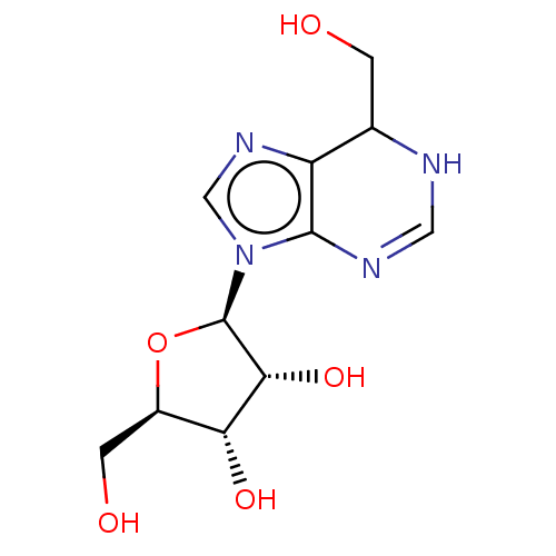 Chemical structure of BindingDB Monomer ID 50367348