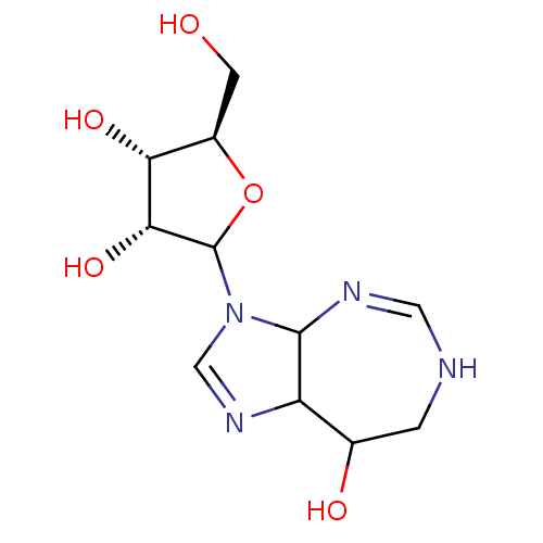 Chemical structure of BindingDB Monomer ID 50367349