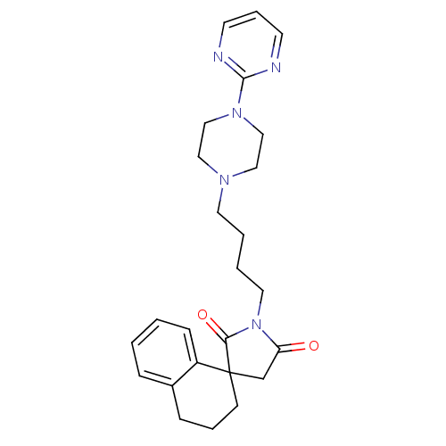 Chemical structure of BindingDB Monomer ID 50367359