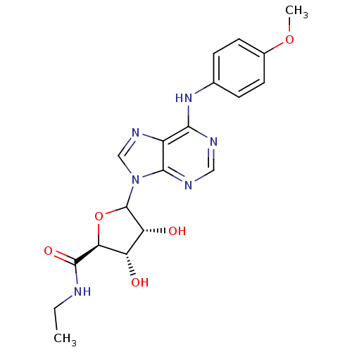 Chemical structure of BindingDB Monomer ID 50367364
