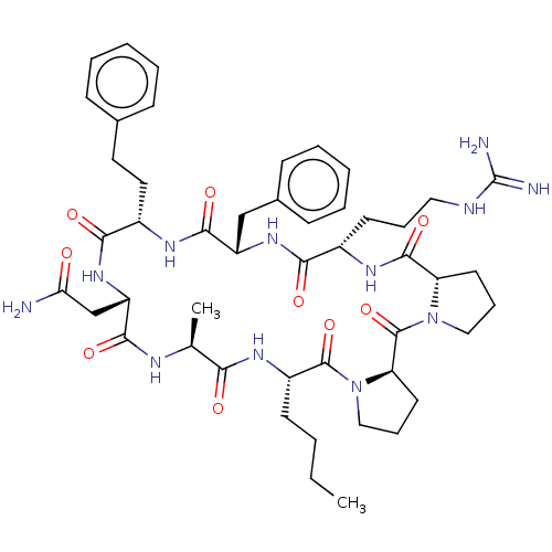Chemical structure of BindingDB Monomer ID 50367365
