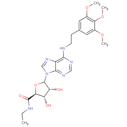 Chemical structure of BindingDB Monomer ID 50367368