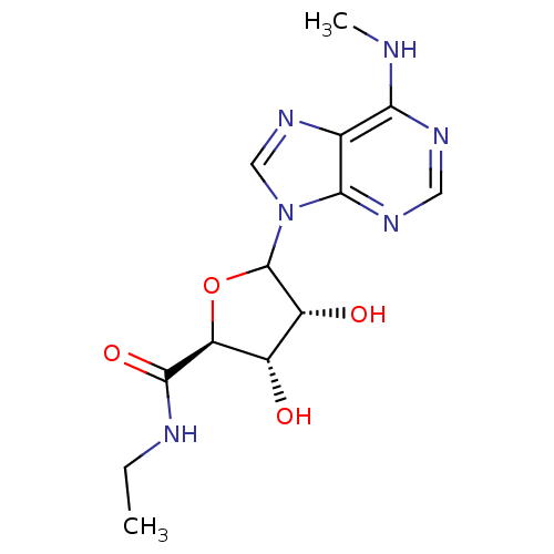 Chemical structure of BindingDB Monomer ID 50367369