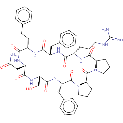 Chemical structure of BindingDB Monomer ID 50367373