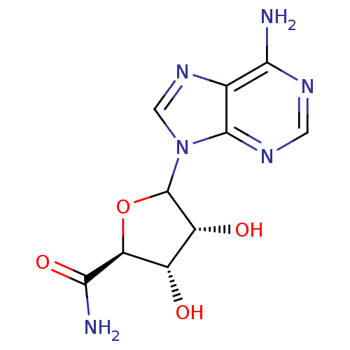 Chemical structure of BindingDB Monomer ID 50367376