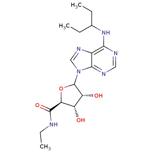 Chemical structure of BindingDB Monomer ID 50367380