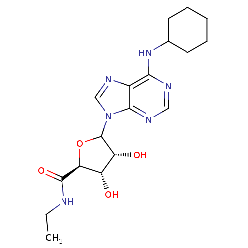Chemical structure of BindingDB Monomer ID 50367383