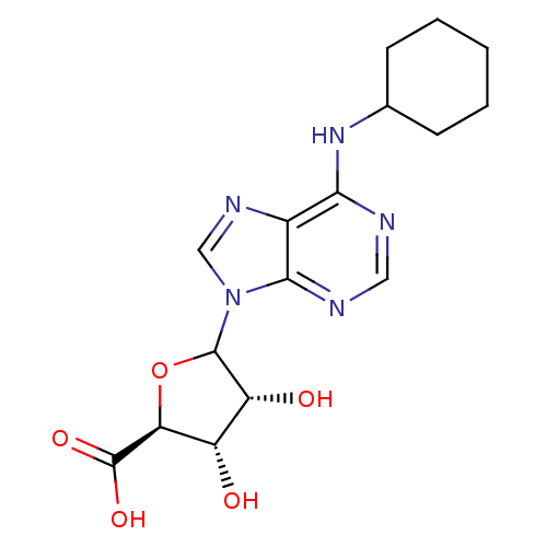 Chemical structure of BindingDB Monomer ID 50367385