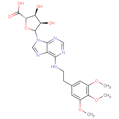 Chemical structure of BindingDB Monomer ID 50367386