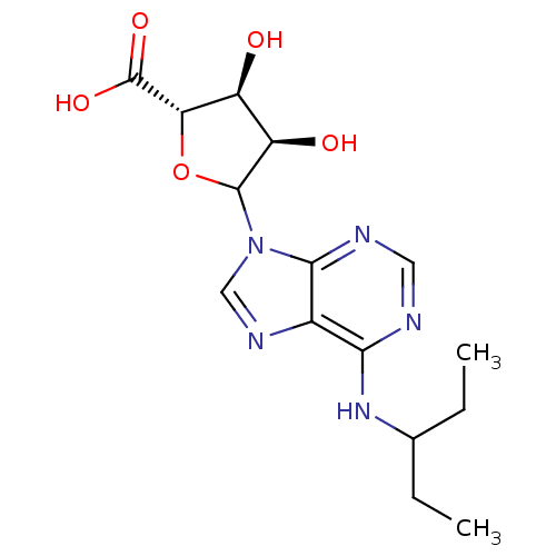 Chemical structure of BindingDB Monomer ID 50367387