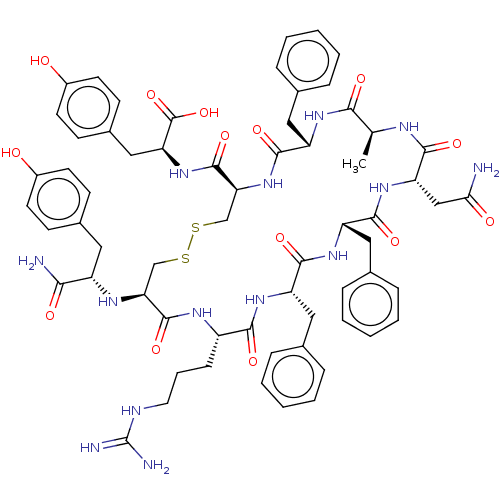 Chemical structure of BindingDB Monomer ID 50367391