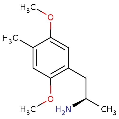 Chemical structure of BindingDB Monomer ID 50367392