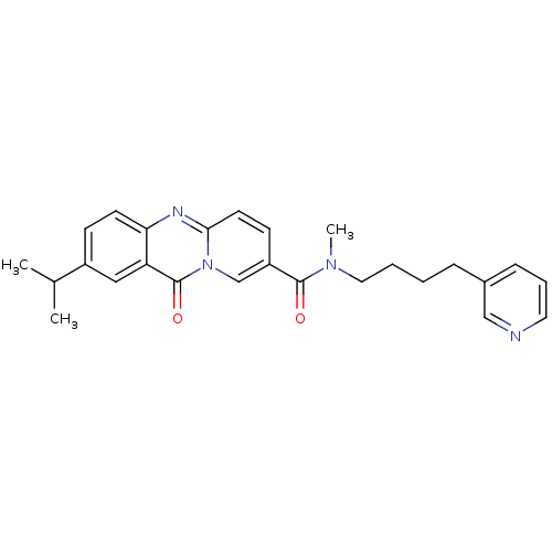 Chemical structure of BindingDB Monomer ID 50367395