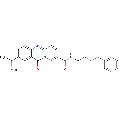 Chemical structure of BindingDB Monomer ID 50367398