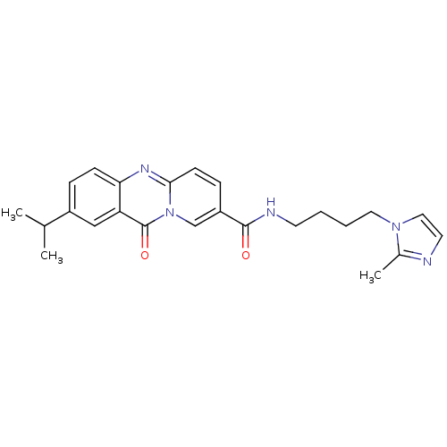 Chemical structure of BindingDB Monomer ID 50367401