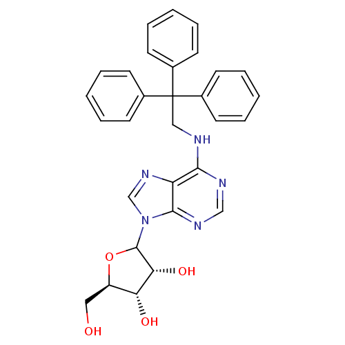 Chemical structure of BindingDB Monomer ID 50367406