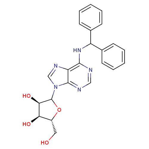 Chemical structure of BindingDB Monomer ID 50367410