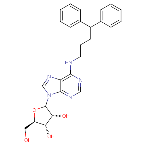 Chemical structure of BindingDB Monomer ID 50367411