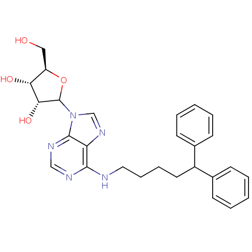 Chemical structure of BindingDB Monomer ID 50367413
