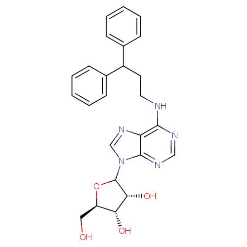 Chemical structure of BindingDB Monomer ID 50367414