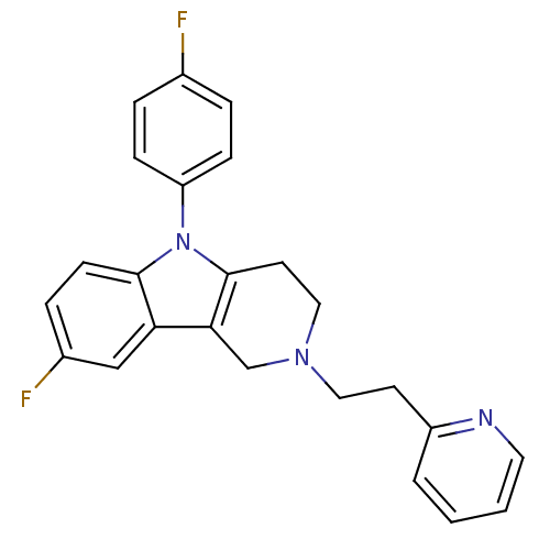 Chemical structure of BindingDB Monomer ID 50367417
