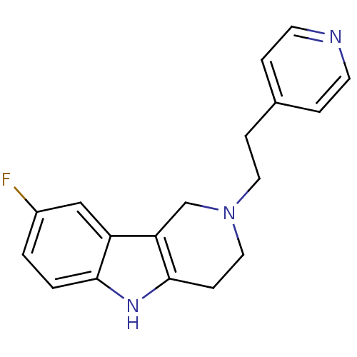 Chemical structure of BindingDB Monomer ID 50367418