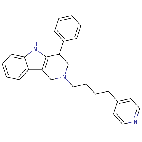 Chemical structure of BindingDB Monomer ID 50367420