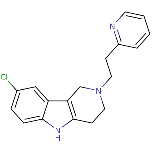 Chemical structure of BindingDB Monomer ID 50367421